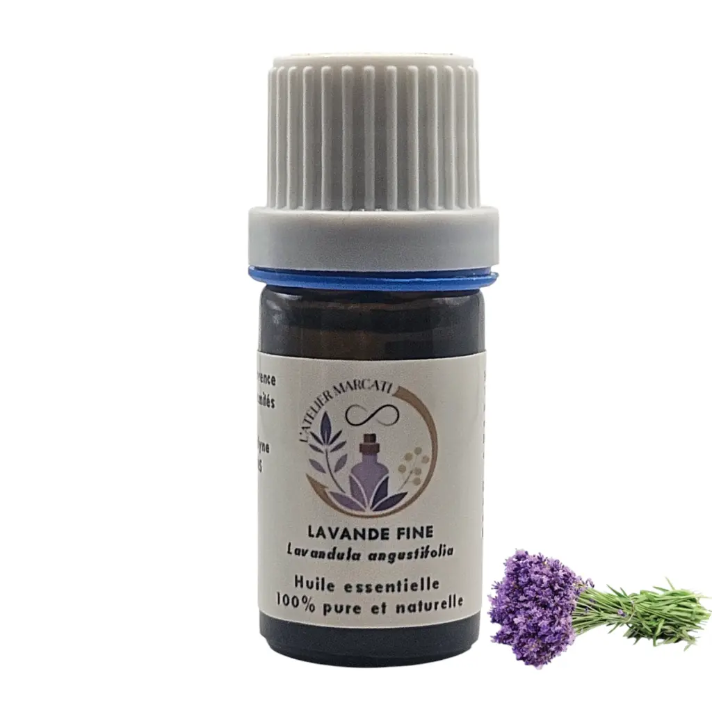 Fine Lavender Essential Oil