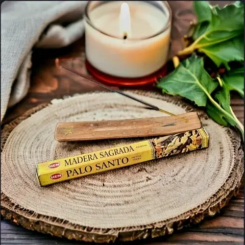 Palo Santo wierookdoosje