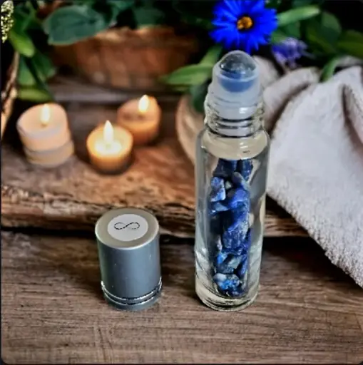 Roll-on diffuser - Lapis Lazuli