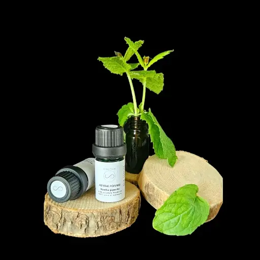 Huile Essentielle Menthe Poivrée 5 ml