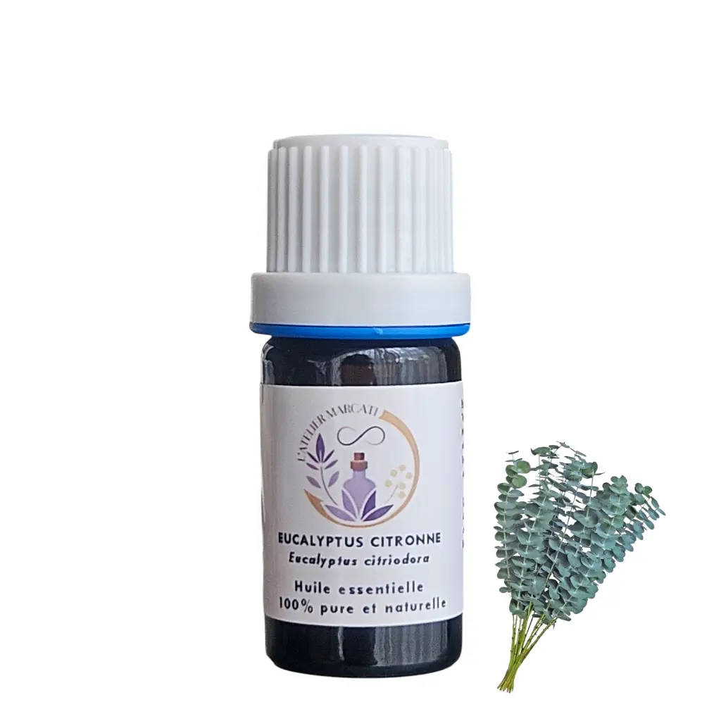 Lemon Eucalyptus essential oil