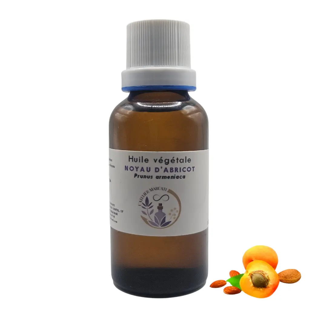 Apricot Kernel Vegetable Oil