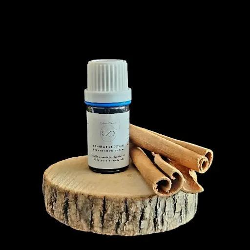 Huile Essentielle de Cannelle de Ceylan 5ml