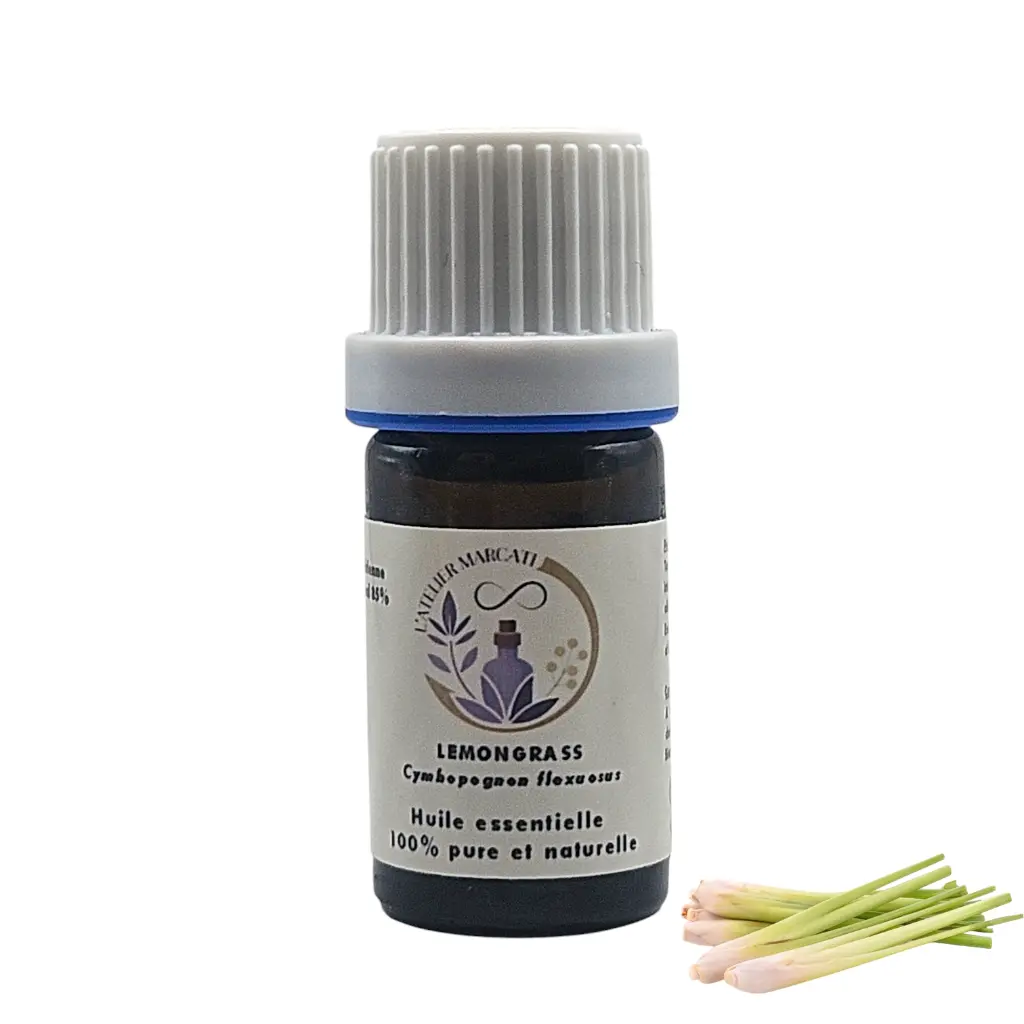 Huile Essentielle Lemongrass