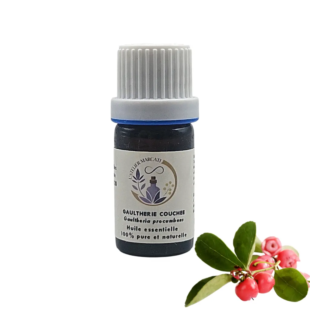 Wintergreen essential oil