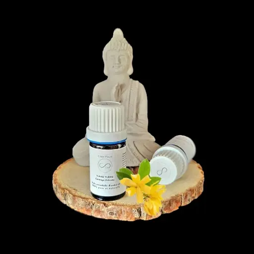 Ylang Ylang etherische olie 5 ml