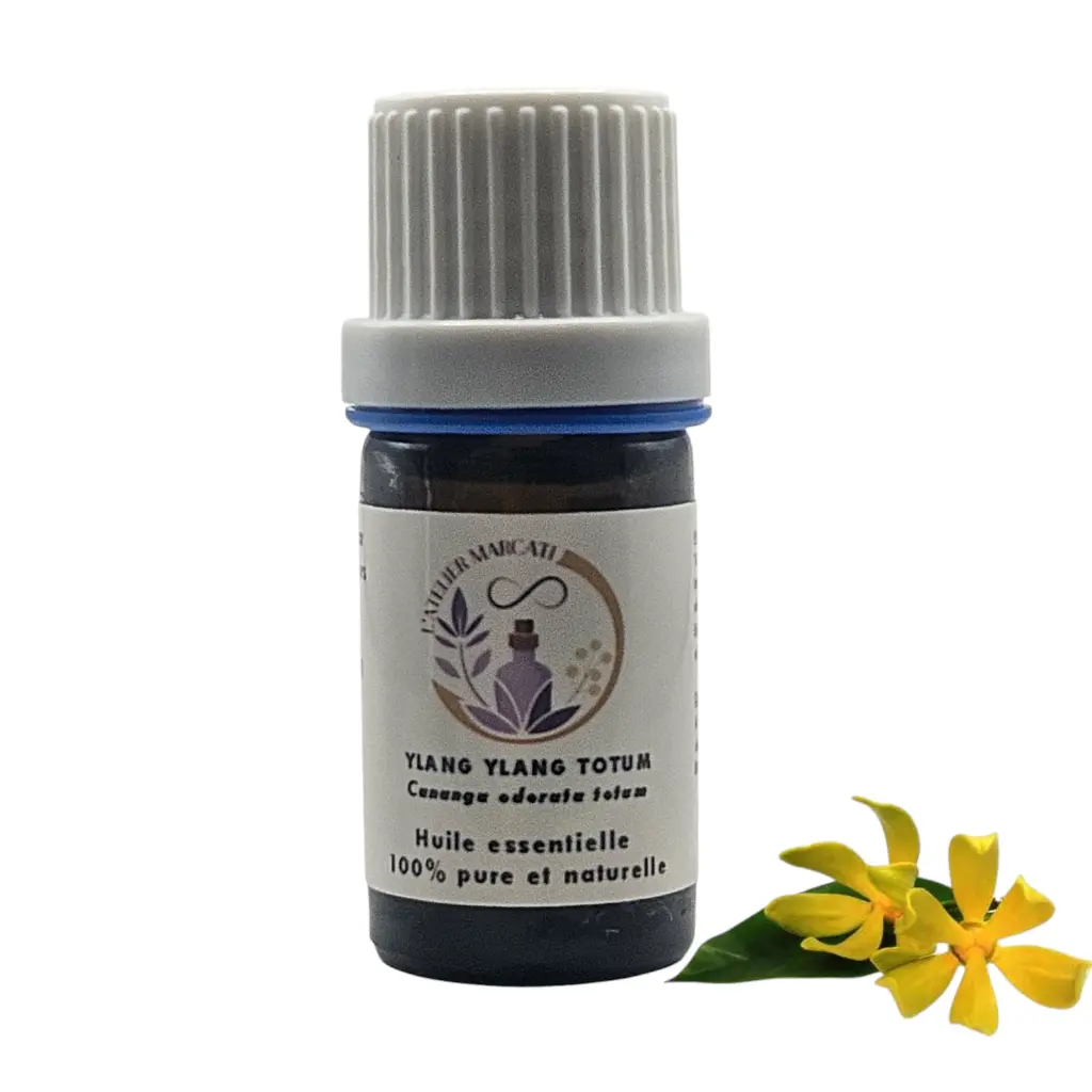 Ylang Ylang etherische olie