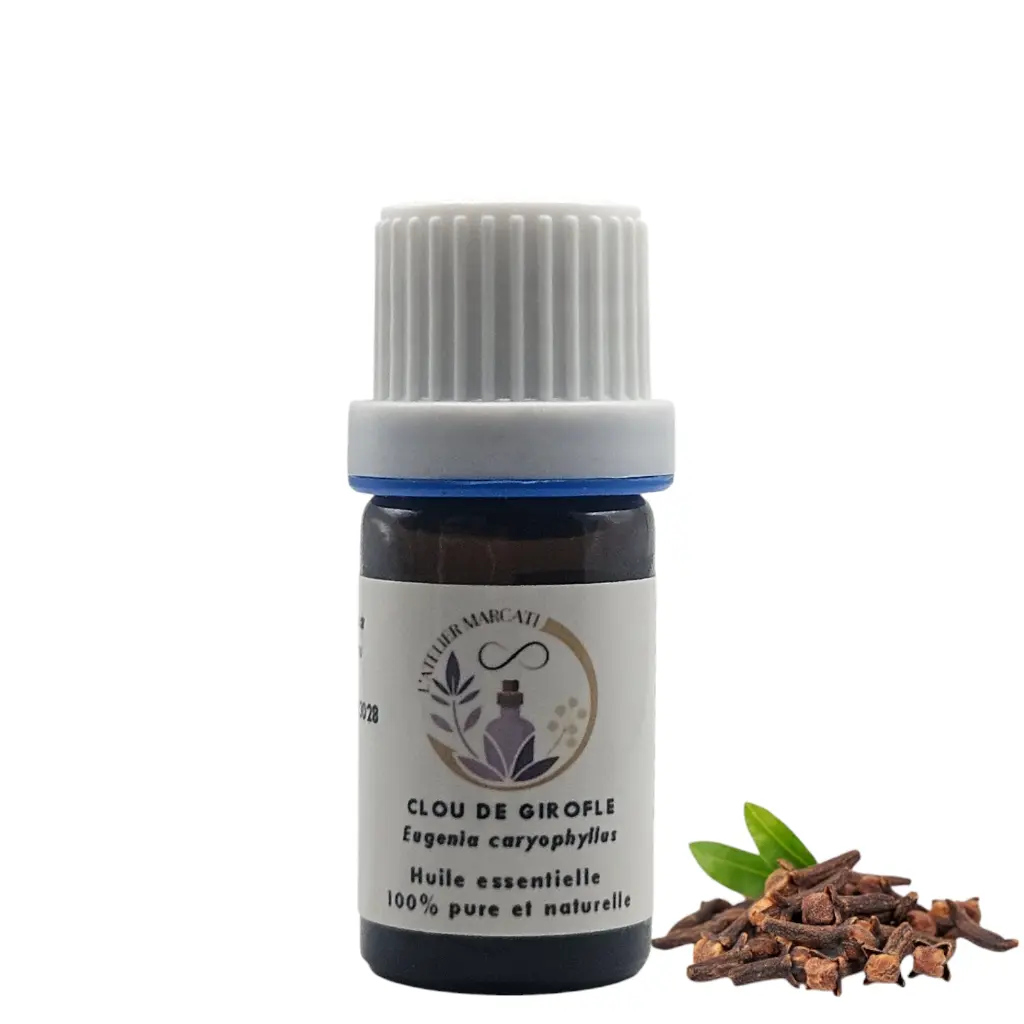 Clove or Clove essential oil