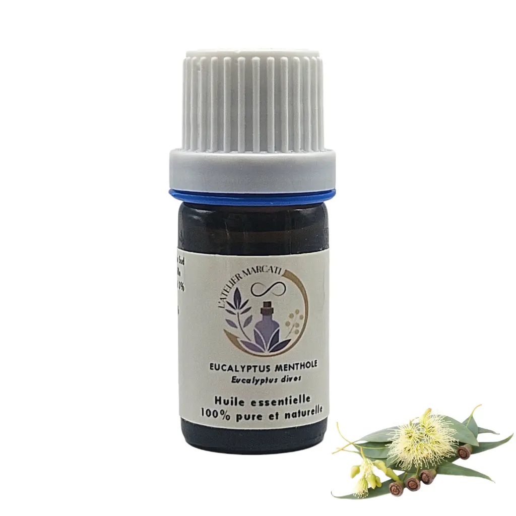 Essential Oil Eucalyptus Menthol