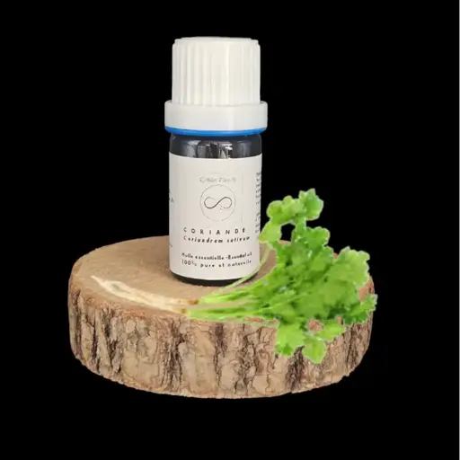 Coriander essential oil 5ml