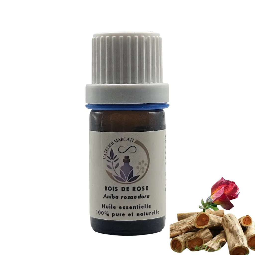 Rosewood Essential Oil