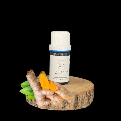 Huile Essentielle Curcuma 5 ml