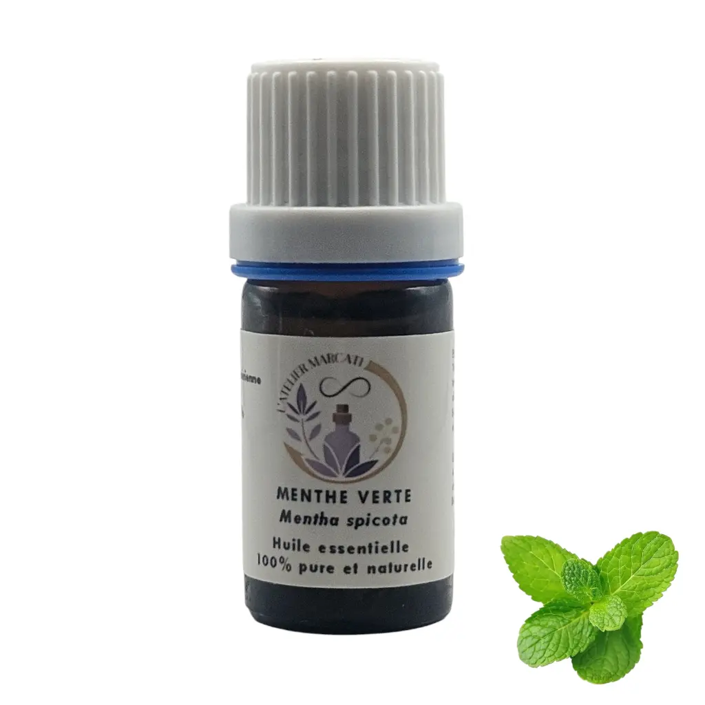 Spearmint essential oil