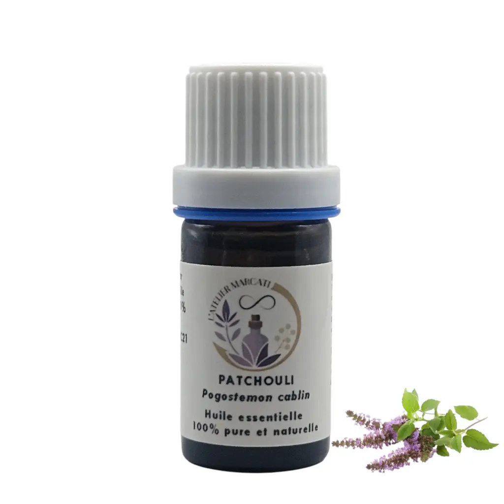 Patchouli etherische olie