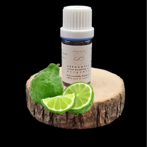 Bergamot essential oil 5ml