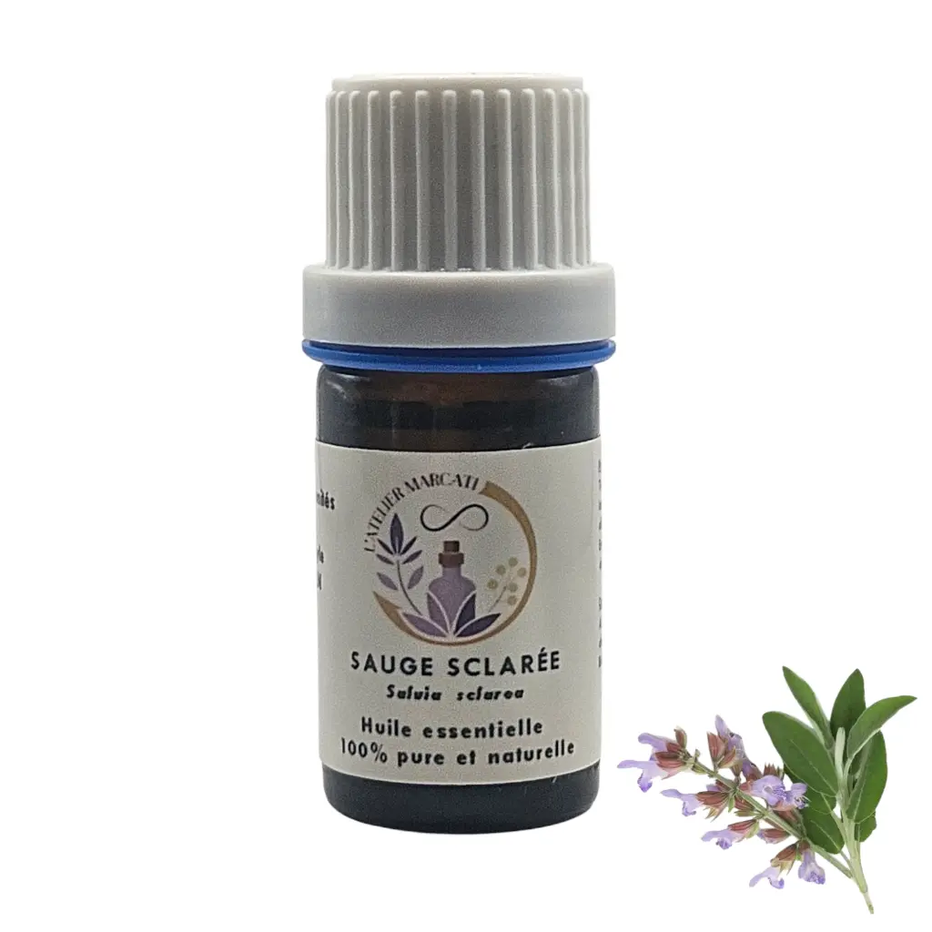 Clary Sage etherische olie