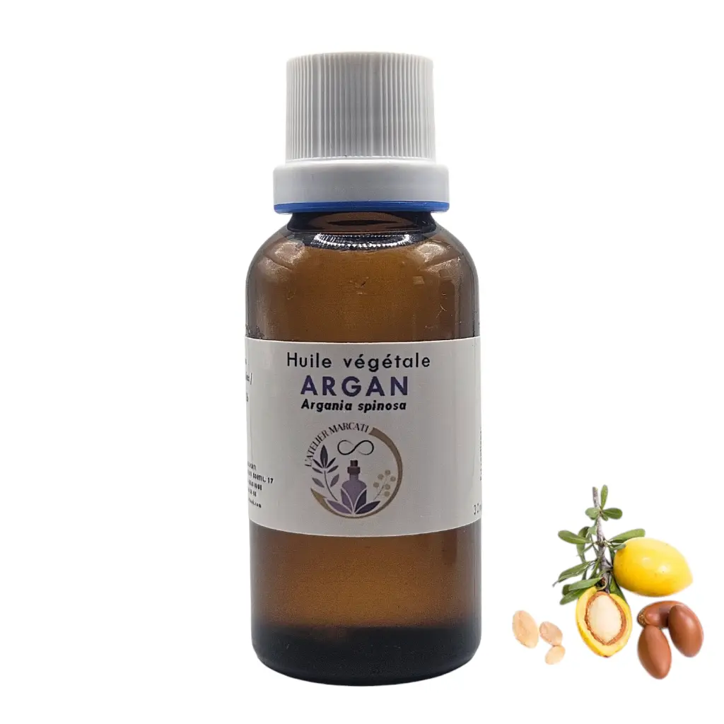 Argan Vegetable Oil