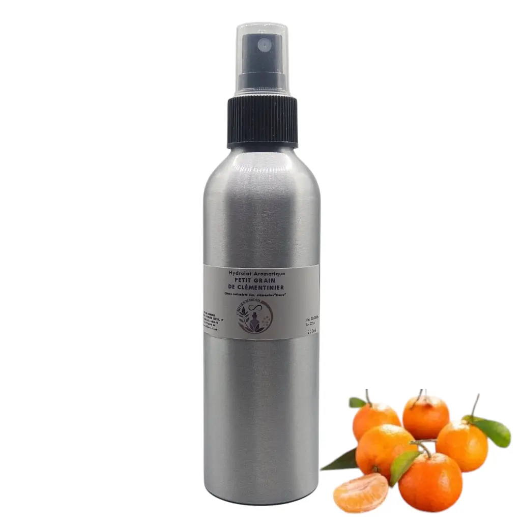 Kleine Clementine Graan Hydrosol