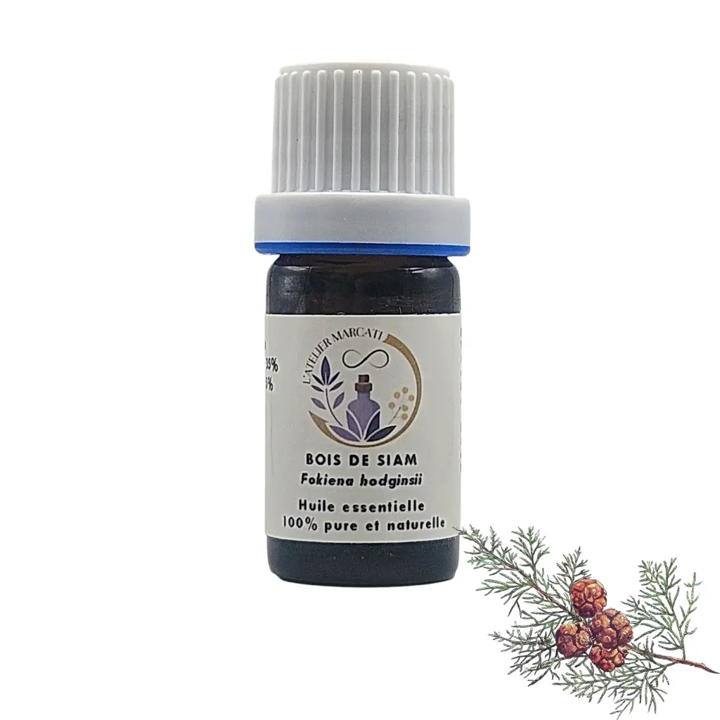 Siamwood essential oil