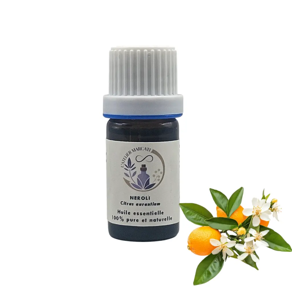 Neroli essential oil