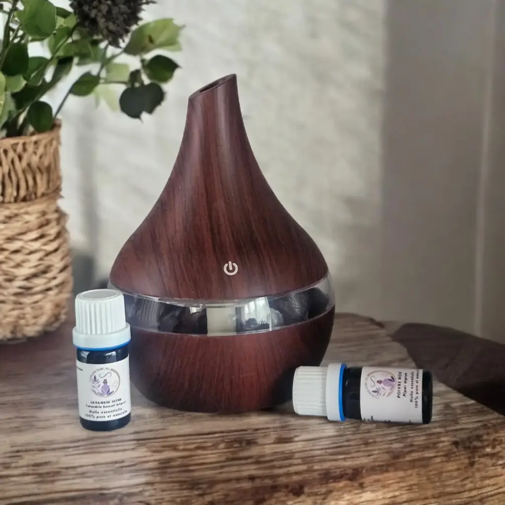 Room Diffuser - Essential Oils Rome