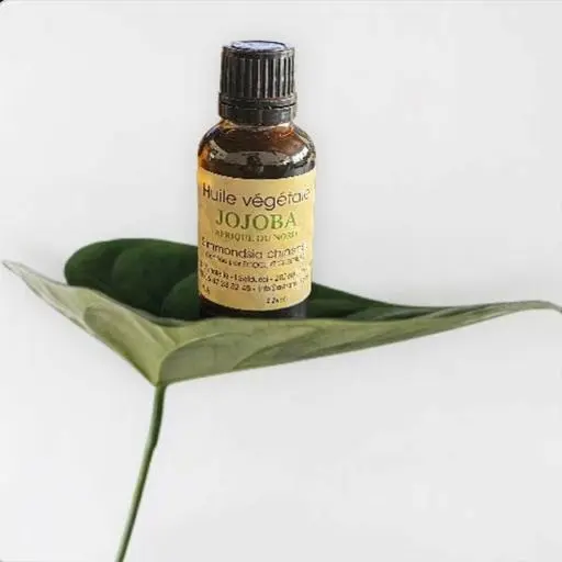 Huile Végétale de Jojoba  30ml