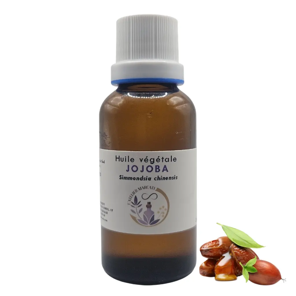 Huile Végétale de Jojoba