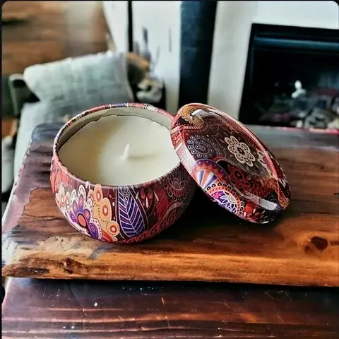 Jasmine Aromatic Candle