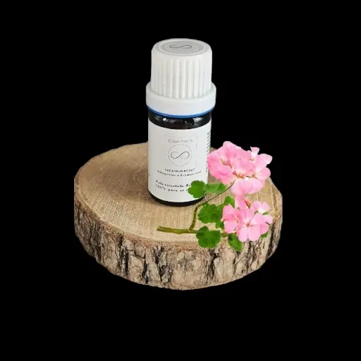 Geranium Rosat etherische olie 5ml