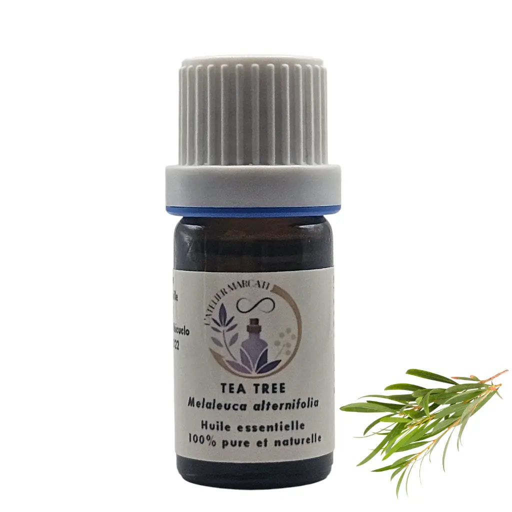 Tea Tree Essential Oil