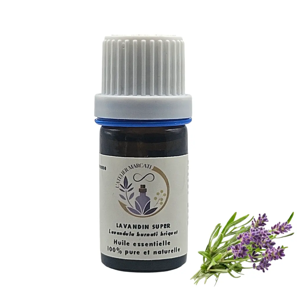 Lavandin Super essential oil