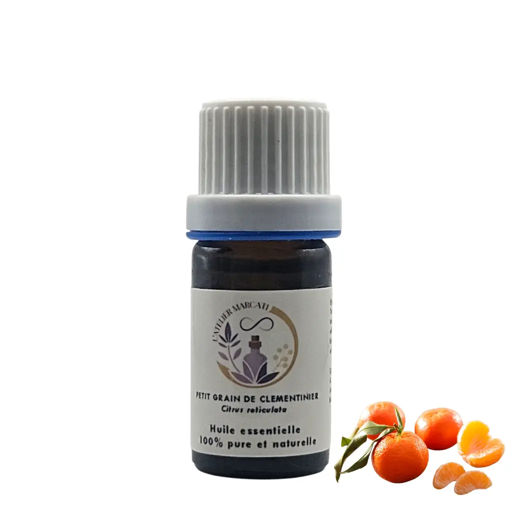 Essential Oil Petit Grain of Clementine