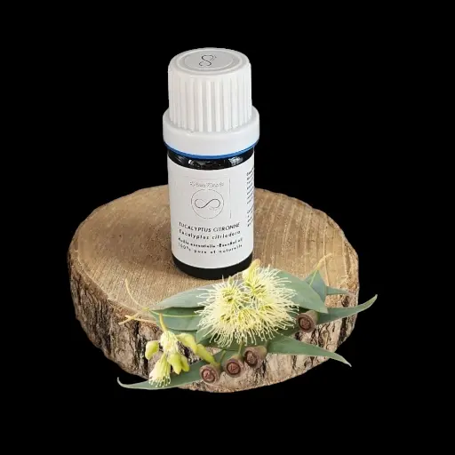 Lemon Eucalyptus essential oil 5ml