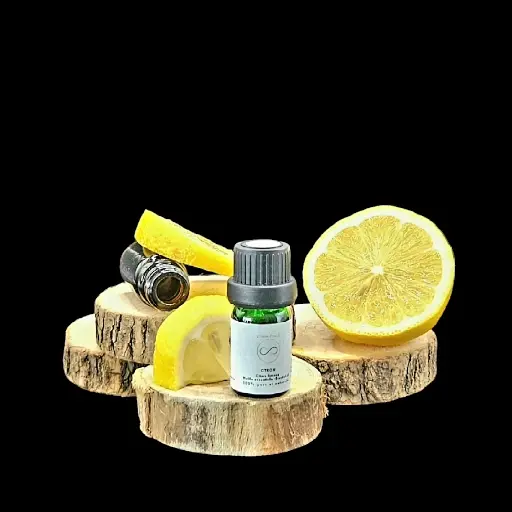 Huile Essentielle de Citron 5 ml