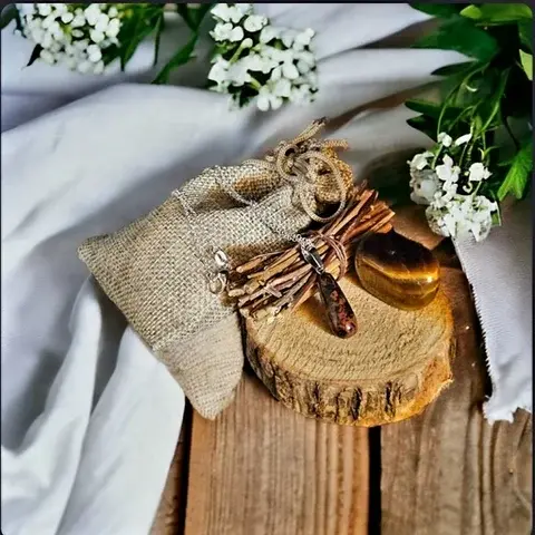 Tiger Eye Pendant