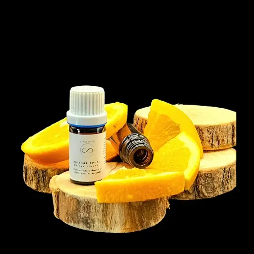 Sweet Orange Essential Oil 5ml