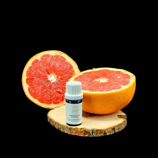 Pink Grapefruit Essential Oil 5ml