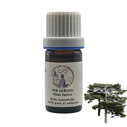 Essential oil Pin Laricio