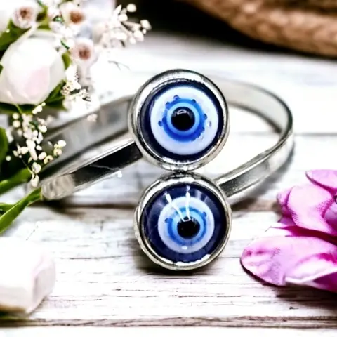 Turkish Eye Ring