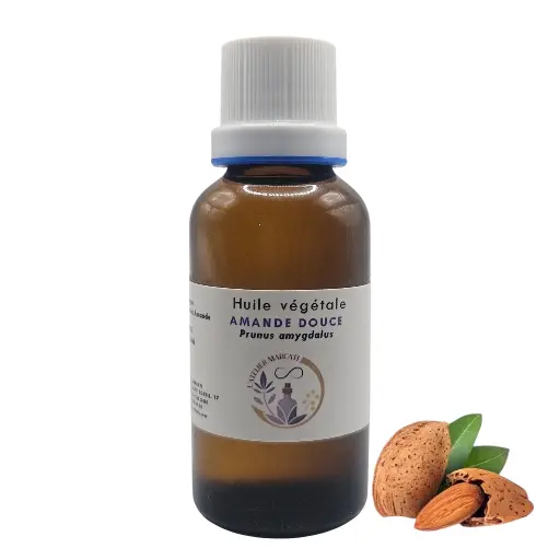 Sweet Almond Vegetable Oil