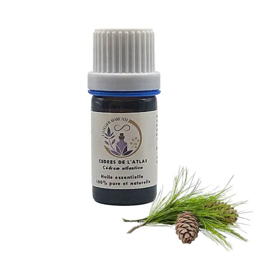 Atlas Cedar essential oil