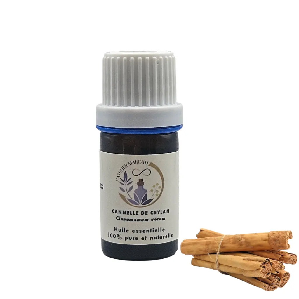 Ceylon Cinnamon Essential Oil