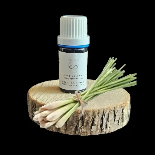 Lemongrass Essential Oil 5ml