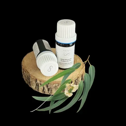 Eucalyptus Radiated or officinal essential oil 5ml