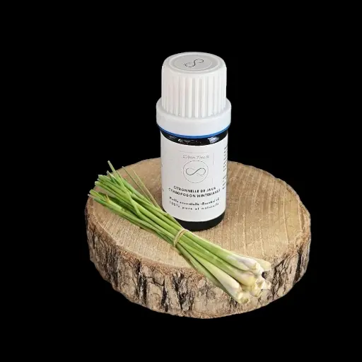 Java Lemongrass Essential Oil 5ml