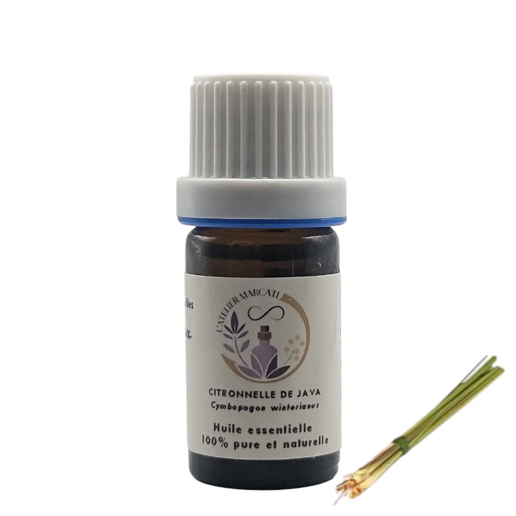 Java Lemongrass Essential Oil