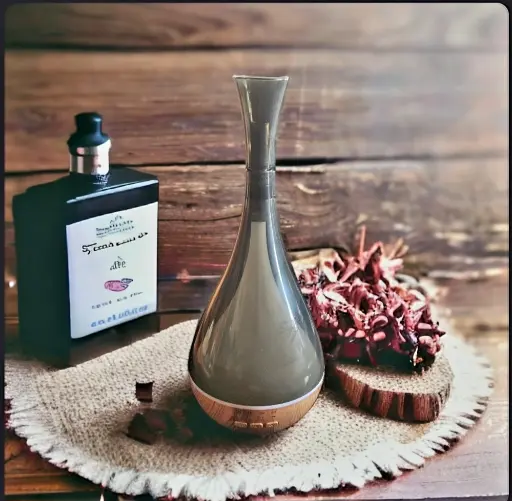 ​Paris Essential Oil Room Diffuser