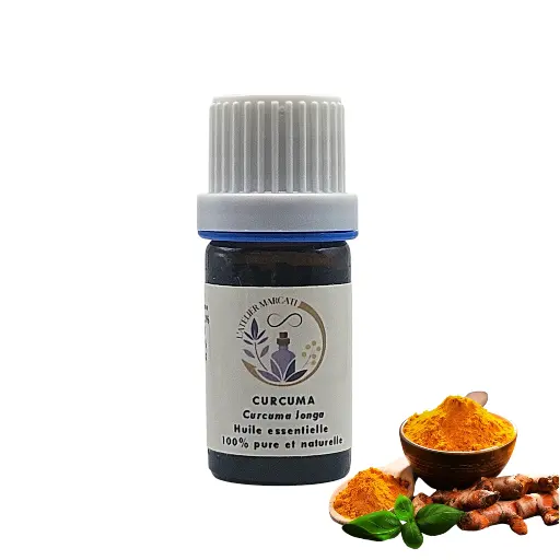 Turmeric essential oil