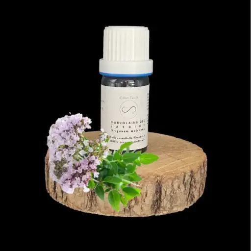 Tuinmarjolein etherische olie 5 ml