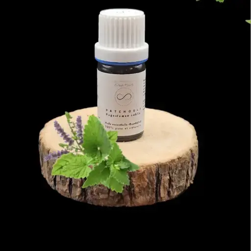 Patchouli essential oil 5 ml